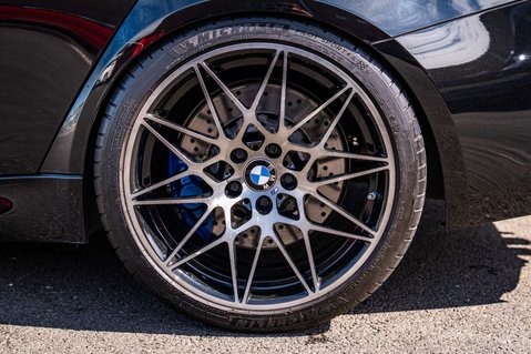 BMW M3 3.0 M3 Competition Edition Package Semi-Auto 4dr 59
