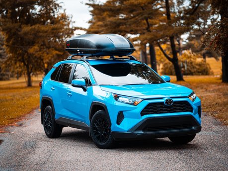 What's the Difference Between an SUV, MPV, Crossover and 4x4?