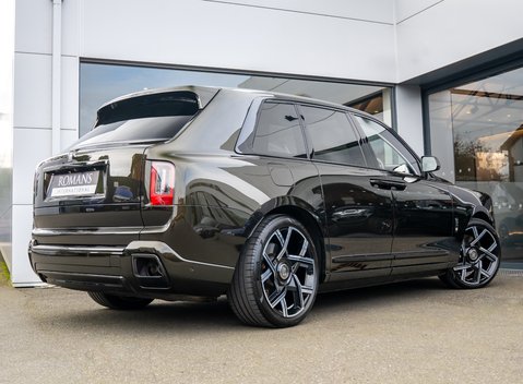 Rolls-Royce Cullinan Series II BLACK BADGE 4