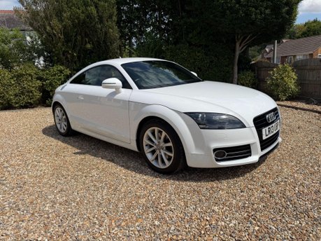 Audi TT 1.8 TFSI Sport Euro 5 3dr 2