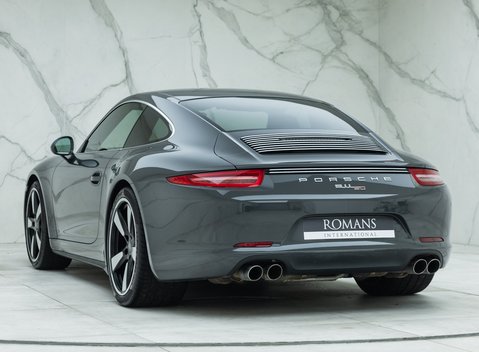 Porsche 911 50th Anniversary Edition (991) 7