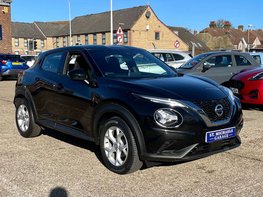 Nissan Juke 1.0 Juke Acenta DiG-T 5dr 5