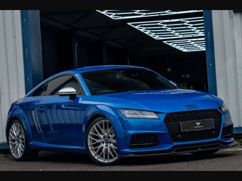Audi TT 2.0 TTS TFSI Quattro Semi-Auto 4WD 3dr 30