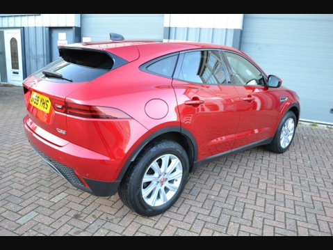 Jaguar E-Pace 2.0 D180 S Auto AWD Euro 6 (s/s) 5dr 32