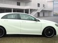 Mercedes-Benz A Class 1.6 A180 AMG Line (Executive) 7G-DCT Euro 6 (s/s) 5dr 6