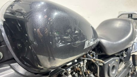 Lexmoto Michigan 2016, 14K, 125CC CRUISER, SPARES/REPAIR/PROJECT 29
