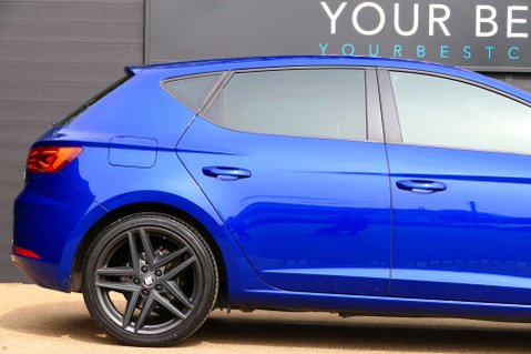 SEAT Leon 1.5 Leon FR Black Edition TSi Evo 5dr 9