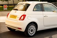 Fiat 500 STANDARD 8