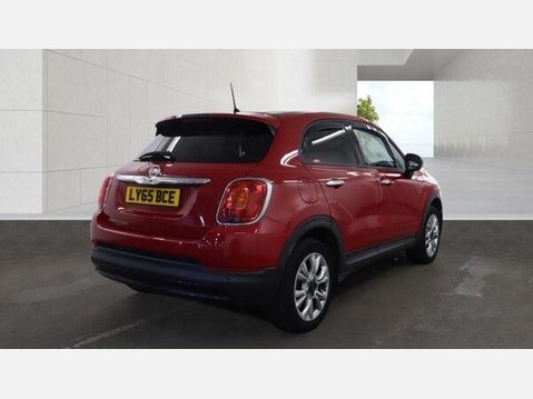Fiat 500X 1.4 MultiAir Pop Star DDCT Euro 6 (s/s) 5dr 4