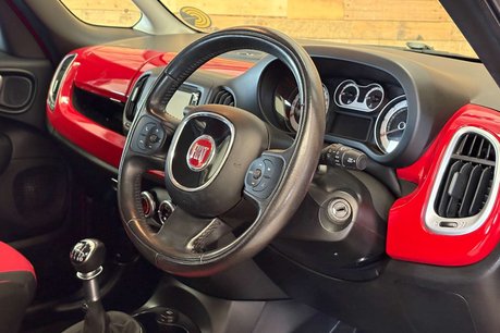 Fiat 500L 1.4 Pop Star MPV 5dr Petrol Manual Euro 6 (95 bhp) 7