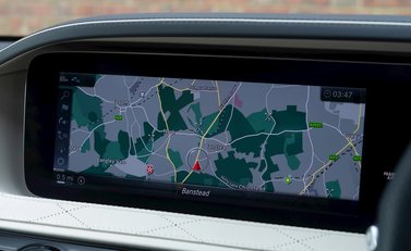 Mercedes-Benz S Class S63 L 23