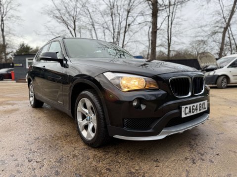 BMW X1 2.0 X1 xDrive 20i SE 4WD 5dr 6