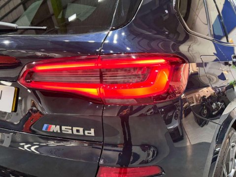 BMW X5 3.0 M50d SUV 5dr Diesel Auto xDrive Euro 6 (s/s) (400 ps) 58