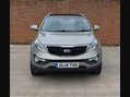 Kia Sportage 1.7 Sportage 4 ISG CRDi 5dr 14