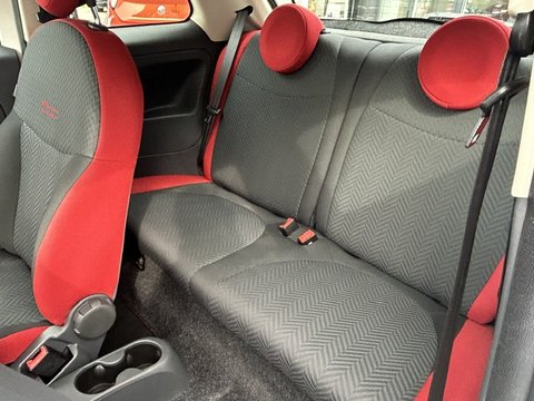 Fiat 500 POP STAR 12