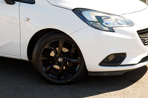 Vauxhall Corsa GRIFFIN 11