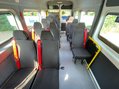 Peugeot Boxer 2.2 Boxer 440 17-SEAT Minibus Lite NON-D1 with Full width Ramp. E6 5