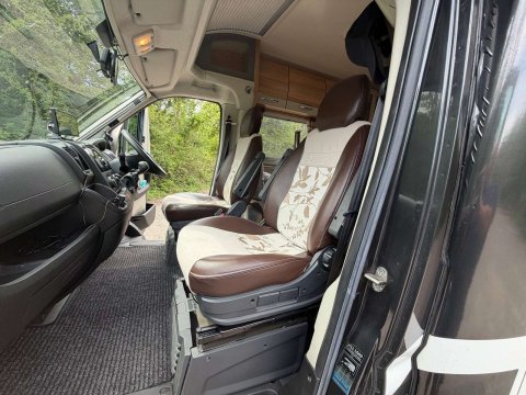 Peugeot Boxer 2.2 Boxer 335 Zuckoff TL HDi 34