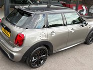 Mini Hatch **DEPOSIT TAKEN** Cooper 1.5 Petrol Automatic Sport 5 door 9