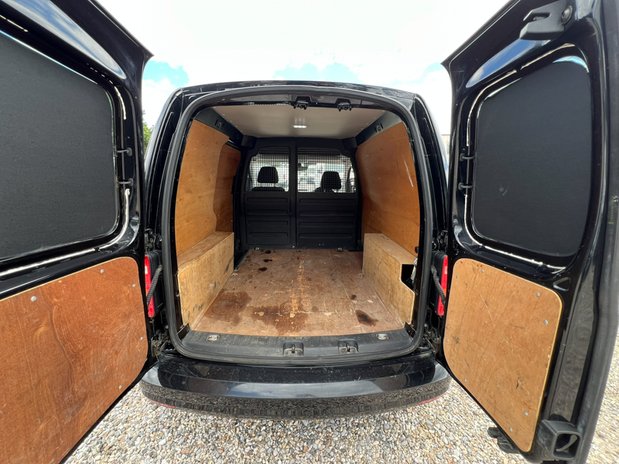 Volkswagen Caddy SWB L1H1 Low Roof Highline Alloys EURO 6 NO VAT 10