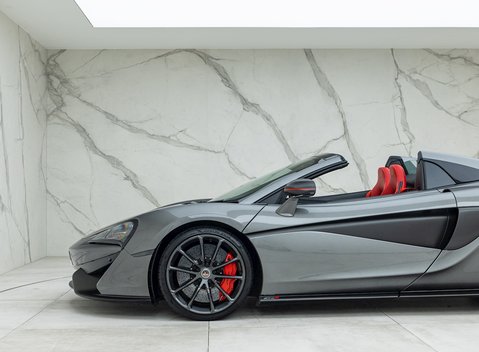 McLaren 570S Spider 49