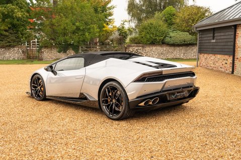 Lamborghini Huracan 5.2 V10 LP 610-4 Spyder LDF 4WD Euro 6 (s/s) 2dr 17