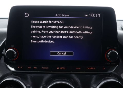 Nissan Juke 1.6 Juke N-Connecta HEV CVT 5dr 22