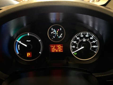 Citroen Berlingo E 635 LX CVT FWD L1 H1 5dr 26