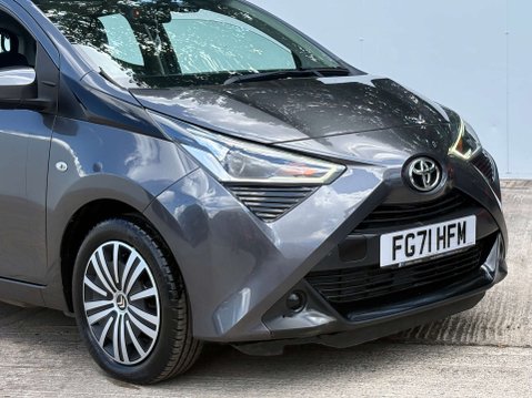 Toyota Aygo 1.0 Aygo X-Play TSS VVT-i 5dr 2