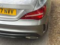 Mercedes-Benz CLA Class 2.1 CLA 200 D AMG Line 5dr 64