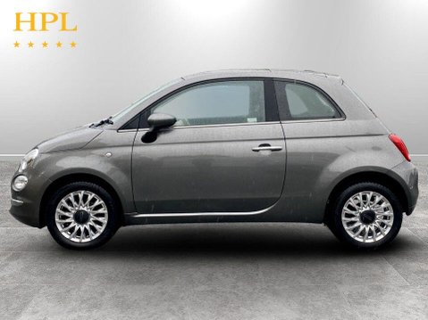 Fiat 500 1.0 MHEV Hatchback 3dr Petrol Manual Euro 6 (s/s) (70 bhp) Air Con - Bluet 4