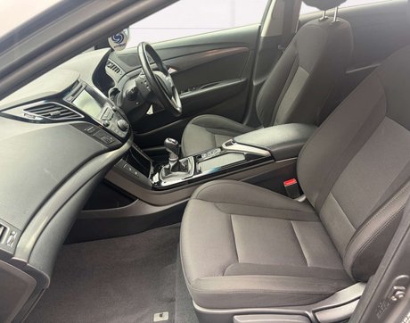 Hyundai i40 1.7 i40 SE Nav CRDi Blue Drive 5dr 12