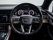 Audi Q7 3.0 TFSI V6 55 S line SUV 5dr Petrol Tiptronic quattro Euro 6 (s/s) (340 ps 27