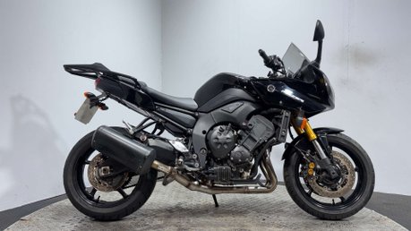 Yamaha Fazer 2010 19K SPARES OR REPAIR PROJECT BIKE 800CC SPORTS TOURER 1