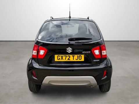 Suzuki Ignis 1.2 Dualjet 12V Hybrid SZ5 5dr 9