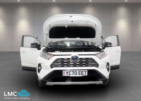 Toyota Rav4 2.5 RAV4 Dynamic HEV 4x2 CVT 5dr 22