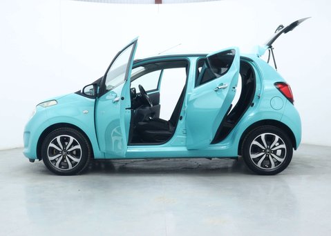 Citroen C1 1.0 VTi Flair Hatchback 5dr Petrol ETG5 Euro 6 (68 ps) 48