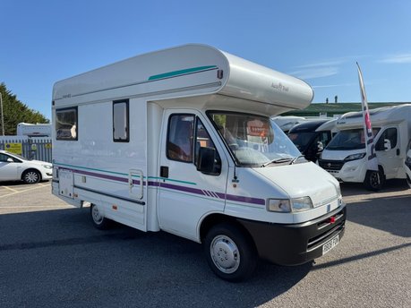 Auto-Trail Pawnee AWAITING PREPARATION 9