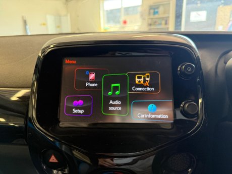 Toyota Aygo 1.0 VVT-i x-cite Euro 6 5dr 21