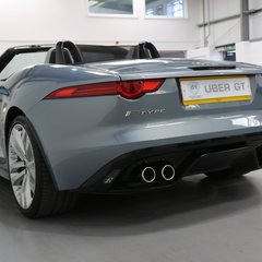 Jaguar F-Type V8 S - Stunning Example with a Great History 3