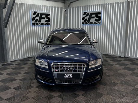 Audi S8 5.2 FSI Saloon 4dr Petrol Automatic quattro (319 g/km, 444 bhp) 27
