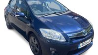 Toyota Auris 1.8 VVT-h T4 Hatchback 5dr Petrol Hybrid CVT Euro 5 (s/s) (136 ps) 1