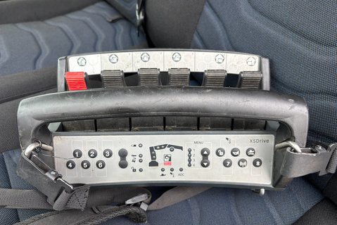 Iveco Daily 70C18D Double Cab Dropside with Hiab Crane - Air Con 22