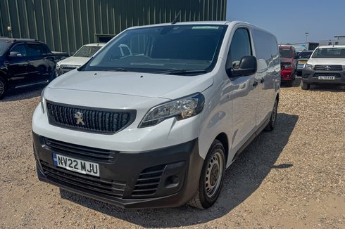 Peugeot Expert MWB L2H1 Low Roof Professional Premium 2700 Air Con EURO 6