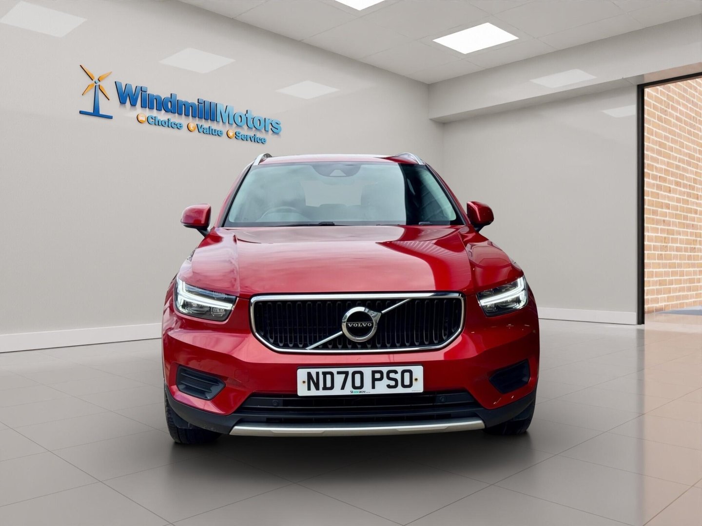 2020 Volvo XC40 — image 4