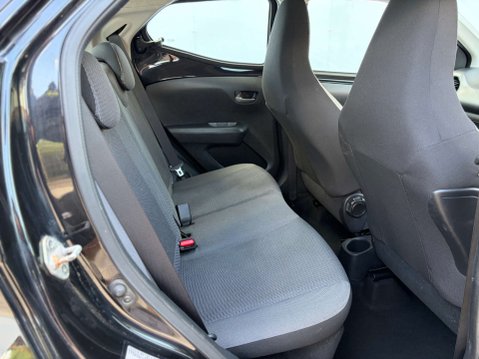 Toyota Aygo 1.0 Aygo X-Play TSS VVT-i 5dr 18