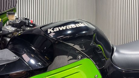Kawasaki ZZR1400 1400 ABS 2012 ONLY 24K MOT 10/27 SERVICED 1400CC SUPER SPORT 36