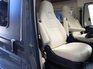 Fiat Ducato Laika 646 ECOVIP 180 BHP Auto huge factory upgrades cost new £98K    16
