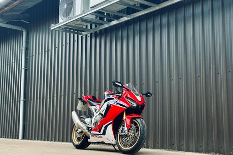 Honda CBR SP 31