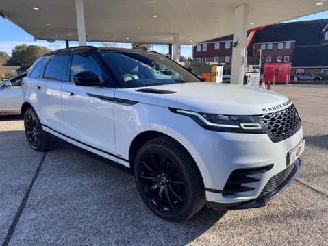 Land Rover Range Rover Velar R-DYNAMIC S 5